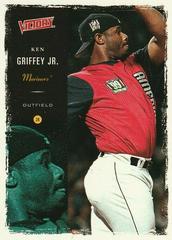 Ken Griffey Jr. Baseball Cards 2000 Upper Deck Victory Prices