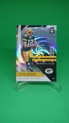 Aaron Rodgers [Whirl] #69 Football Cards 2018 Panini Unparalleled Prices