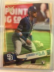Fernando Tatis Jr #6 Baseball Cards 2019 Topps Big League Prices