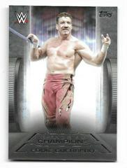 Eddie Guerrero Wrestling Cards 2021 Topps WWE Undisputed Grand Slam Champions Prices