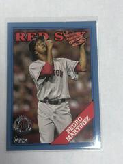 Pedro Martinez [Blue] Baseball Cards 2023 Topps Series 2 1988 35th Anniversary Prices