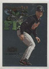 Cal Ripken Jr. Baseball Cards 1999 Metal Universe Prices