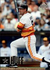 Aubrey Huff #1080 Baseball Cards 2006 Upper Deck Prices