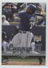 Prince Fielder #249 Baseball Cards 2006 Ultra Prices