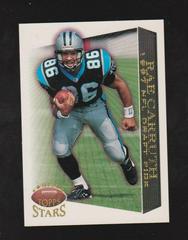 Rae Carruth Football Cards 1997 Topps Stars Prices