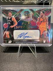 Bojan Bogdanovic [Meta] #FSS-BJB Basketball Cards 2021 Panini Spectra Full Spectrum Signatures Prices