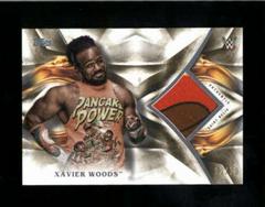 Xavier Woods [Gold] Wrestling Cards 2019 Topps WWE Undisputed Relic Prices