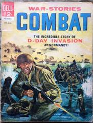 Combat #11 (1964) Comic Books Combat Prices