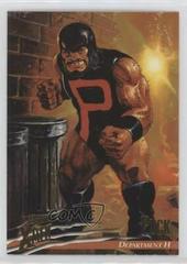 Puck #17 Marvel 1996 Ultra X-Men Wolverine Prices