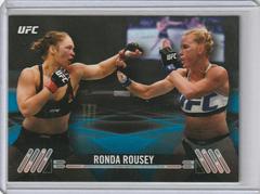 Ronda Rousey [Blue] Ufc Cards 2017 Topps UFC Knockout Prices
