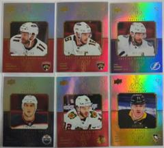 Victor Hedman [Rainbow] Hockey Cards 2021 Upper Deck Honor Roll Prices