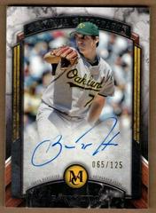 Barry Zito Baseball Cards 2022 Topps Museum Collection Archival Autographs Prices