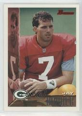 Jay Barker #248 Football Cards 1995 Bowman Prices