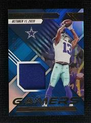 Michael Gallup [Blue] #GM-MIG Football Cards 2022 Panini XR Gamers Prices