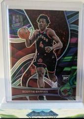 Scottie Barnes [Variation Marble] #110 Basketball Cards 2021 Panini Spectra Prices