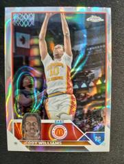 Cody Williams [Lava] #12 Basketball Cards 2023 Topps Chrome McDonald's All American Prices