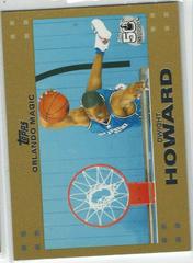 Dwight Howard #14 Basketball Cards 2007 Topps Prices