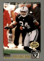Charles Woodson [Collection] #12 Football Cards 2001 Topps Prices