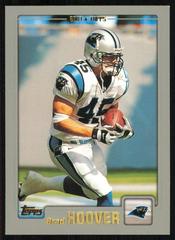 Brad Hoover [Collection] #36 Football Cards 2001 Topps Prices