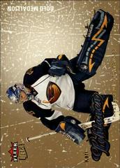 Kari Lehtonen [Gold Medallion] Hockey Cards 2008 Ultra Prices