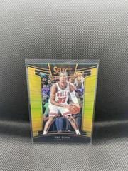 Kris Dunn [Gold Prizm] Basketball Cards 2018 Panini Select Prices
