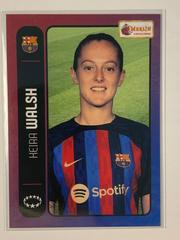 Keira Walsh #86 Soccer Cards 2022 Topps Merlin Heritage 98 UEFA Prices