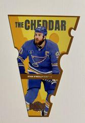 Ryan O'Reilly Hockey Cards 2021 Skybox Metal Universe The Cheddar Prices