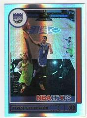 Tyrese Haliburton [Premium Box Set] Basketball Cards 2021 Panini Hoops Prices