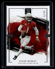 Kyler Murray Football Cards 2023 Panini Impeccable Prices