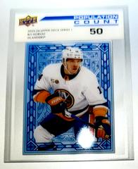 Bo Horvat [50] #PC-11 Hockey Cards 2023 Upper Deck Population Count Prices