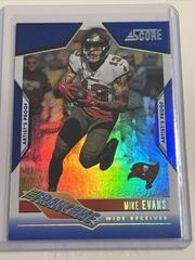 Mike Evans [Artist's Proof] #30 Football Cards 2023 Panini Score The Franchise Prices