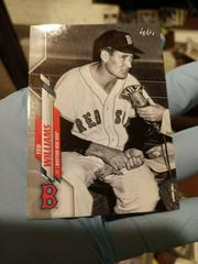 Ted Williams [SSP] #U-271 Baseball Cards 2020 Topps Update Prices