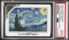 The Starry Night Baseball Cards 2022 Topps Gallery Works of Art Rookie Prices