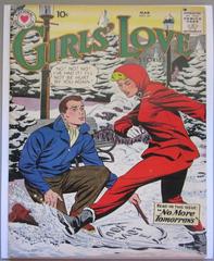 Girls' Love Stories #61 (1959) Comic Books Girls' Love Stories Prices