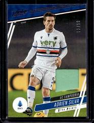 Adrien Silva [Xtra Points Memorabilia] Soccer Cards 2020 Panini Chronicles Prestige Serie A Prices