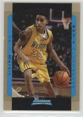 Kevin Martin #145 Basketball Cards 2004 Bowman Prices