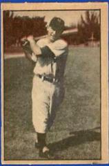 Gene Woodling Baseball Cards 1952 Berk Ross Prices