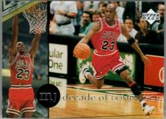 Michael Jordan #87 Basketball Cards 1994 Upper Deck MJ Rare Air Prices