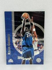 Kevin Garnett Basketball Cards 2000 Topps Stars Prices