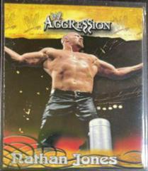 Nathan Jones Wrestling Cards 2003 Fleer WWE Aggression Prices