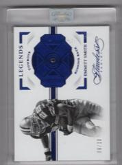 Emmitt Smith [Sapphire] Football Cards 2016 Panini Flawless Prices