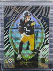 Kenny Pickett [Zebra] #SCR-1 Football Cards 2022 Panini Select Certified Rookies Prices