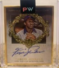 Fergie Jenkins Baseball Cards 2022 Topps Gilded Collection Gold Framed Hall of Famer Autographs Prices