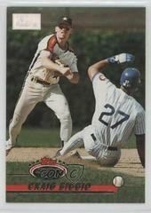 Craig Biggio #183 Baseball Cards 1993 Stadium Club Prices