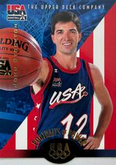 John Stockton #58 Basketball Cards 1996 Upper Deck USA Prices