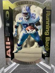Emmitt Smith Football Cards 1995 SP All Pro Prices