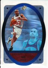 Grant Hill Basketball Cards 1996 Spx Prices