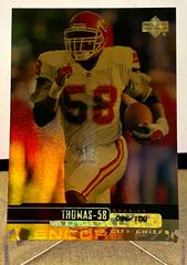 Derrick Thomas [F/X] #86 Football Cards 1999 Upper Deck Encore Prices