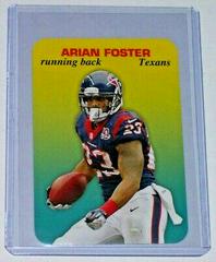 Arian Foster #4 Football Cards 2013 Topps Archives 1970 Glossy Prices