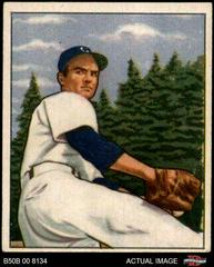 Bob Cain Baseball Cards 1950 Bowman Prices